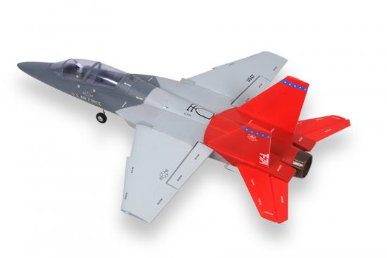 XFly T-7A Red Hawk EDF Jet 750mm