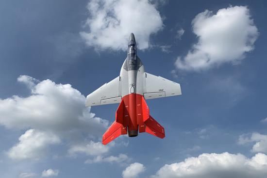 XFly T-7A Red Hawk EDF Jet 750mm