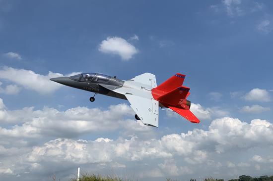 XFly T-7A Red Hawk EDF Jet 750mm