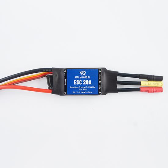 X-Fly 20A ESC