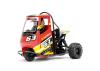X-Rider Flamingo Trike - Red