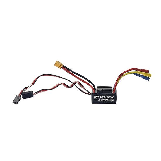 X-Rider Flamingo ESC Wp-S16-RTR