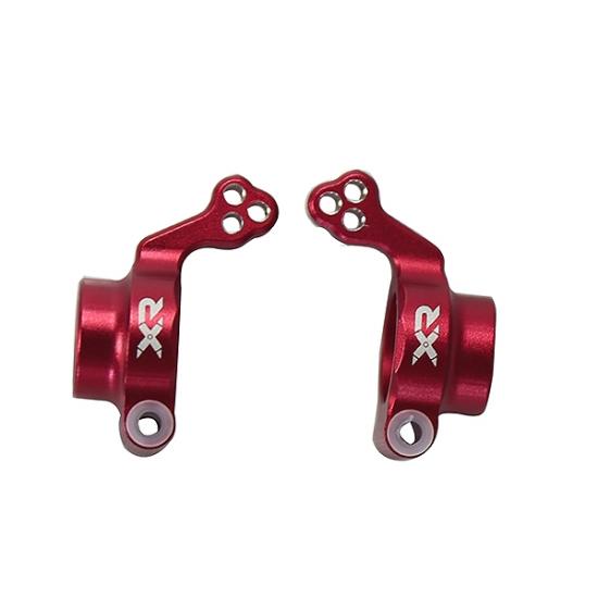 X-Rider Flamingo Rear Hub Carrier Set(Metal - Red)