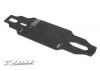 XRay T4 Chassis 2.2mm Graphite