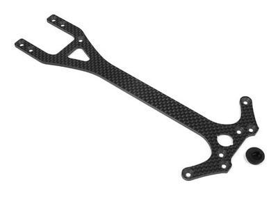 XRay Upper Deck T1Fk 05 - CNC Machined