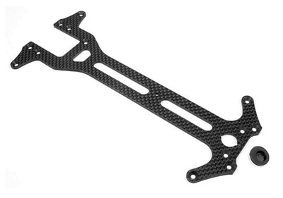 XRay Upper Deck T1Fk 05 - CNC Machined - Wide