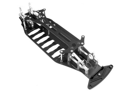 XRay Upper Deck T1Fk 05 - CNC Machined - Wide