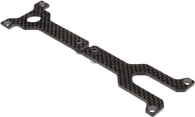 XRay Ultra Flexible Top Deck - Graphite (Set)