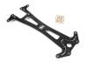 XRay Adjustable Upper Deck T1Fk 05 - 2.5 mm Graphite