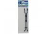 XRay T3 11 Upper Deck 2.0mm Graphite