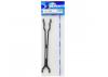 XRay T3 12 Upper Deck 2.0mm Graphite