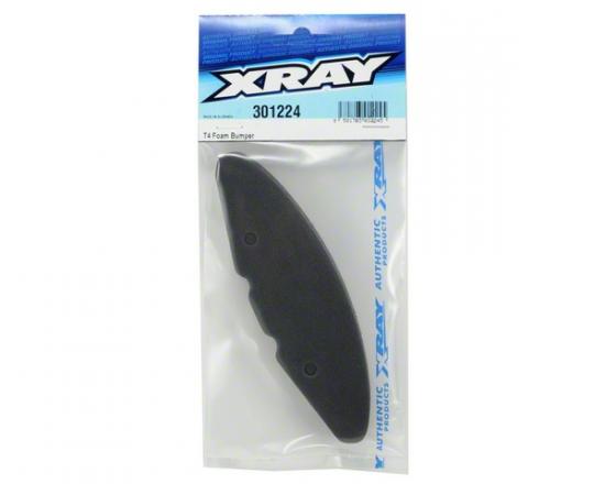 XRay T4 Foam Bumper