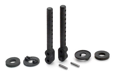 XRay Rear Body Mount Set