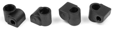 XRay Lower Eccentric Suspension Holder ( 2+2)