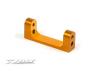 XRay T3 Alu Lower Suspension Block - Orange