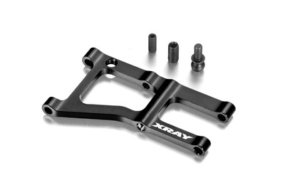 XRay Aluminium Front Suspension Arm - 1-Hole - Swiss 7075 T6
