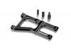 XRay Aluminium Front Suspension Arm - 1-Hole - Swiss 7075 T6