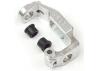 XRay Aluminium C-Hub For Steering Block Left - Caster 1.5 Degree