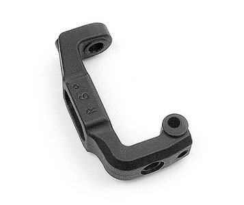 XRay Composite C-Hub Front Block, Right - Medium - Caster 6 --- Replaced With #302331