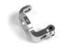 XRay T2 Aluminium C-Hub Front Block, Left - 4 Deg