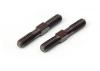 XRay Adj. Turnbuckle L/R 20 mm - Hudy Spring Steel (2)