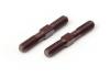 XRay Adj. Turnbuckle L/R 20 mm - Hudy Spring Steel (2)