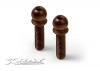 XRay Ball End 4.9mm With Thread 10mm (2)