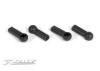 XRay T2 Composite Ball Joint 5 mm - Closed (4)