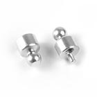 XRay T2 Aluminium Quick Roll-Center Holder 4.9mm (2+2)