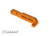 XRay T4 Aluminium Motor Mount - Orange