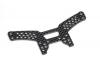 XRay Ultra-Tune Shock Tower Rear - 2.5 mm Graphite