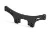 XRay T2 008 Shock Tower Rear 3.5mm Graphite - Ultra Strong