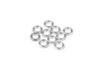 XRay Aluminium Shim 3X5X1.0mm (10)