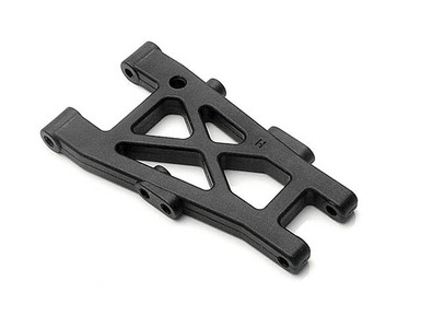 XRay Suspension Arm - Rear Lower - C-Hub - Hard