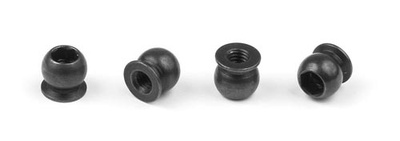 XRay Ball Universal 5.8 mm Hex (4)