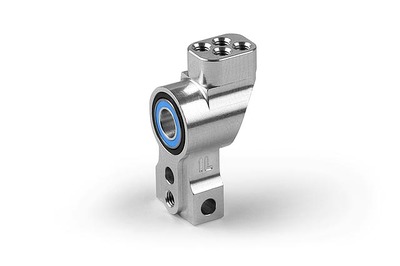 XRay T2 Aluminium Upright 1 Deg Outboard Toe-In (L+R)