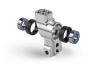 XRay T2 Aluminium Upright 1 Deg Outboard Toe-In (L+R)