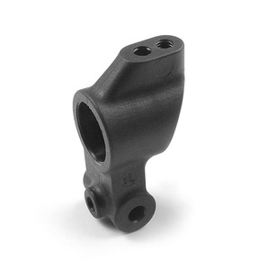 XRay T2 Composite Upright 1 Deg Outboard Toe-In - Left - Medium - Rubber-Spec