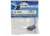 XRay Composite Upright 0 Deg Outboard Toe-In - 1-Hole - Hard - Rubber-Spec