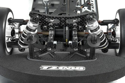 XRay Aluminium Anti-Roll Bar Collar (2)