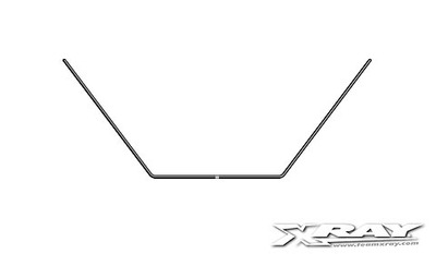 XRay T4 Anti-Roll Bar Rear 1.1 mm