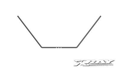 XRay T4 Anti-Roll Bar Rear 1.3 mm