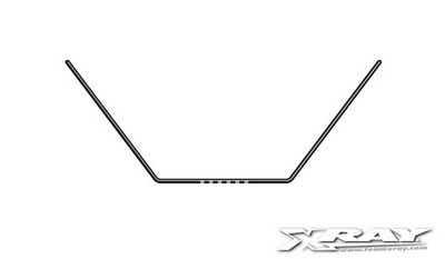XRay T4 Anti-Roll Bar Rear 1.6 mm