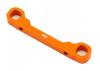 XRay Aluminium Rear Lower 1 Piece Suspension Holder - Rear - Rr