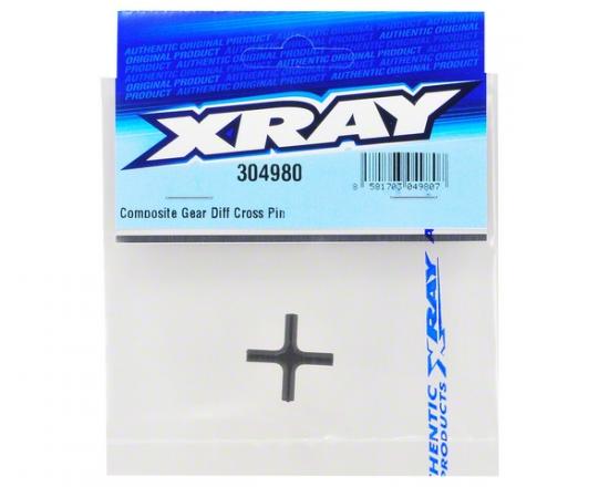 XRay Composite Gear Diff Cross Pin