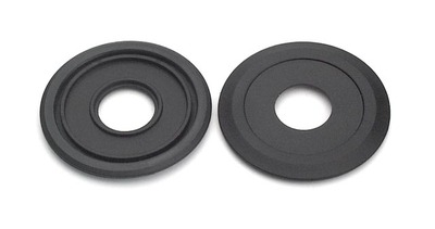 XRay Diff Pulley 34T With Labyrinth Dust Covers