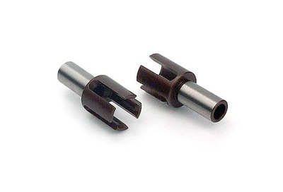 XRay Inner Driveshaft Adapter - Spring Steel (2)