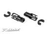 XRay Steel Solid Axle Driveshaft Adapters - Hudy Spring Steel (2)