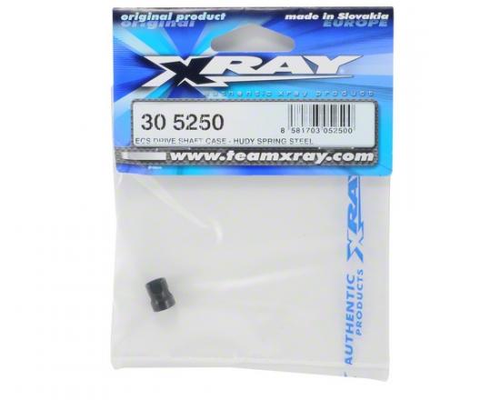 XRay ECS Drive Shaft Case - Hudy Spring Steel