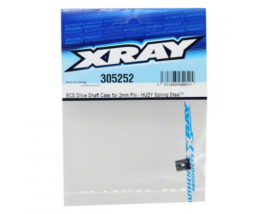 XRay ECS Drive Shaft Case For 2mm Pin - Hudy Spring Steel